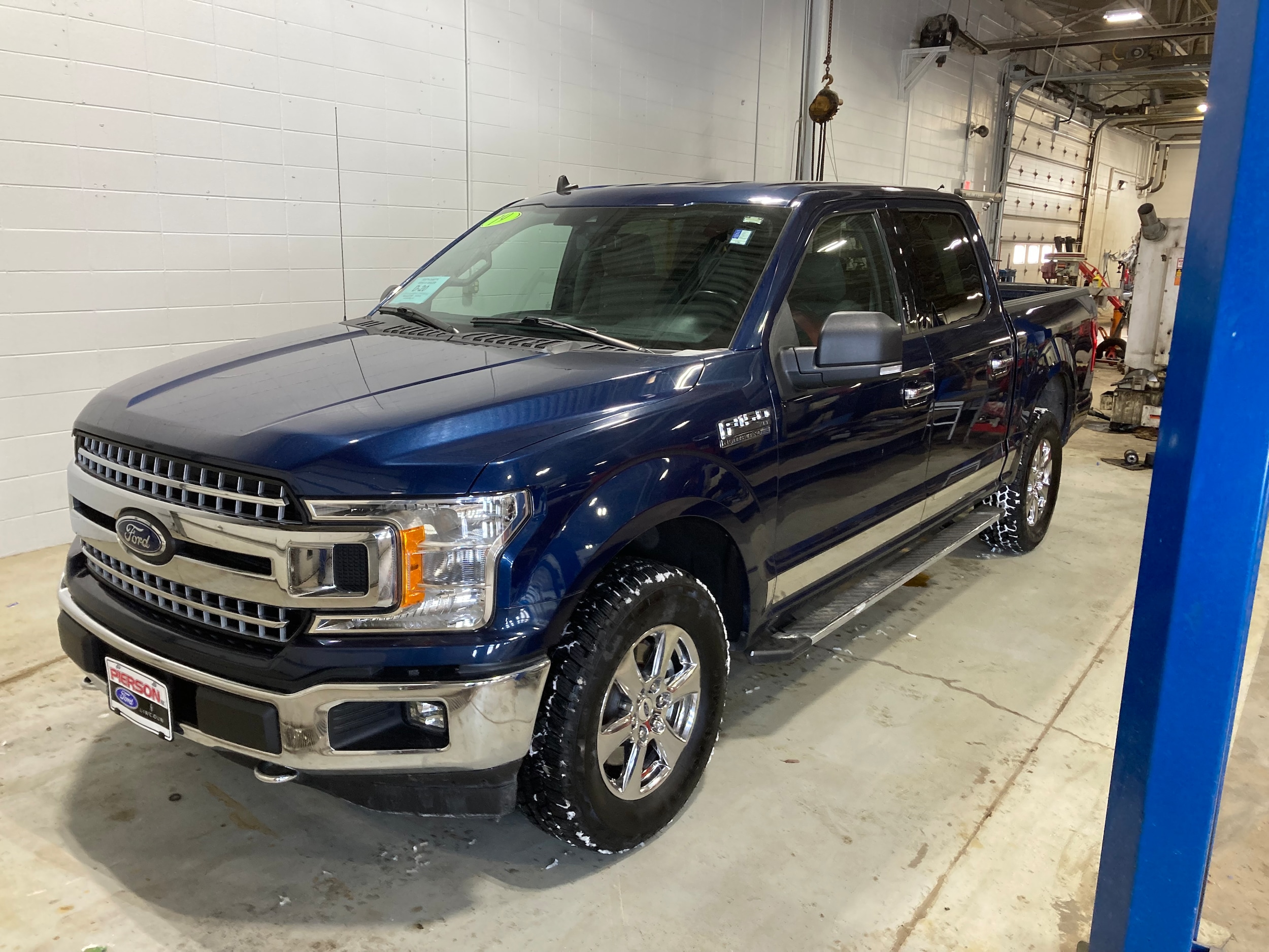 2019 Ford F-150 XLT