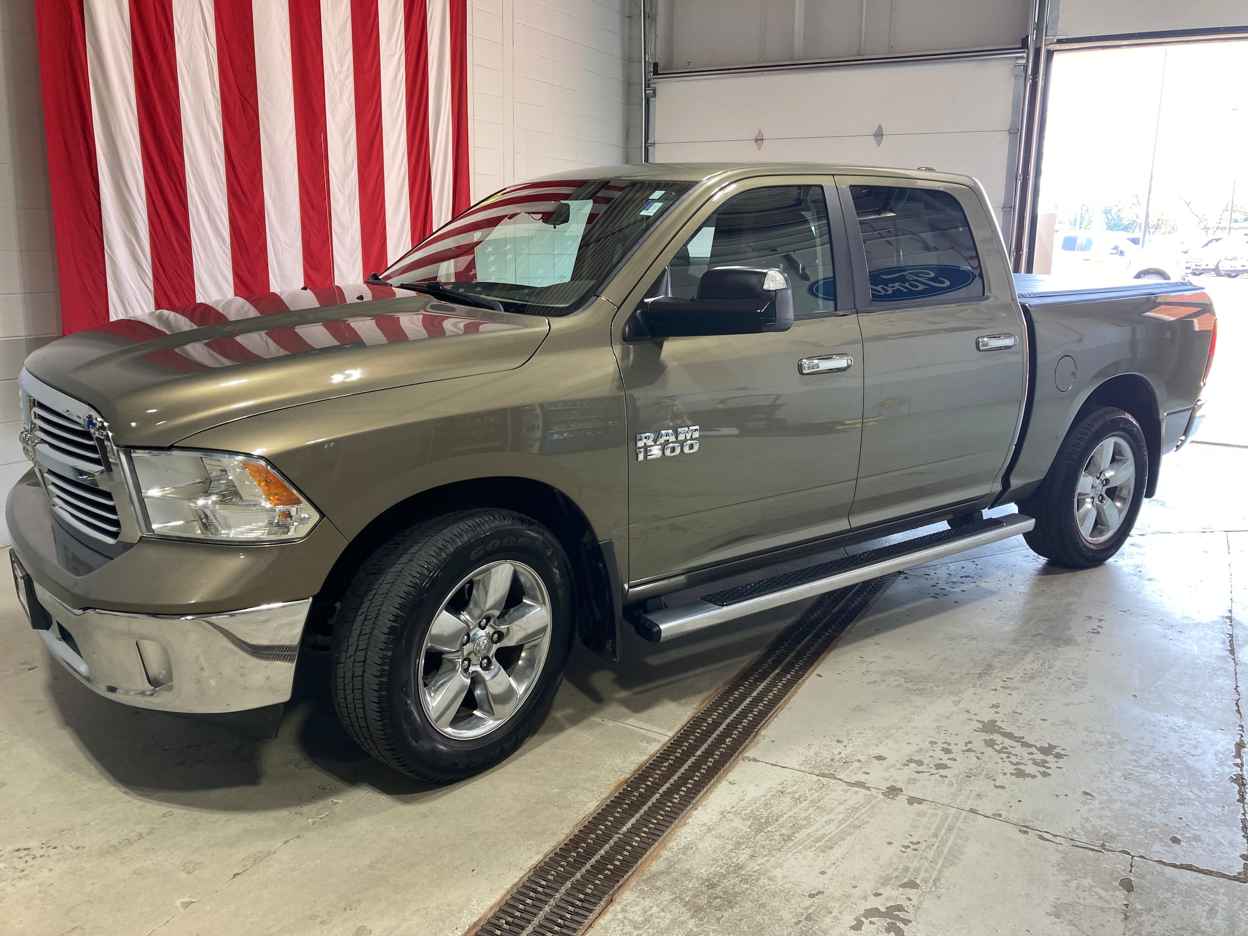 2014 RAM 1500