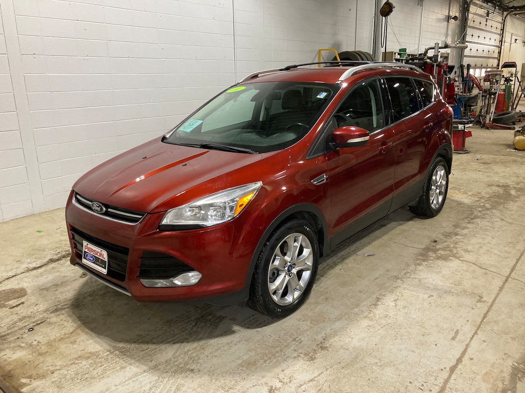 Used 2014 Ford Escape Titanium SUV
