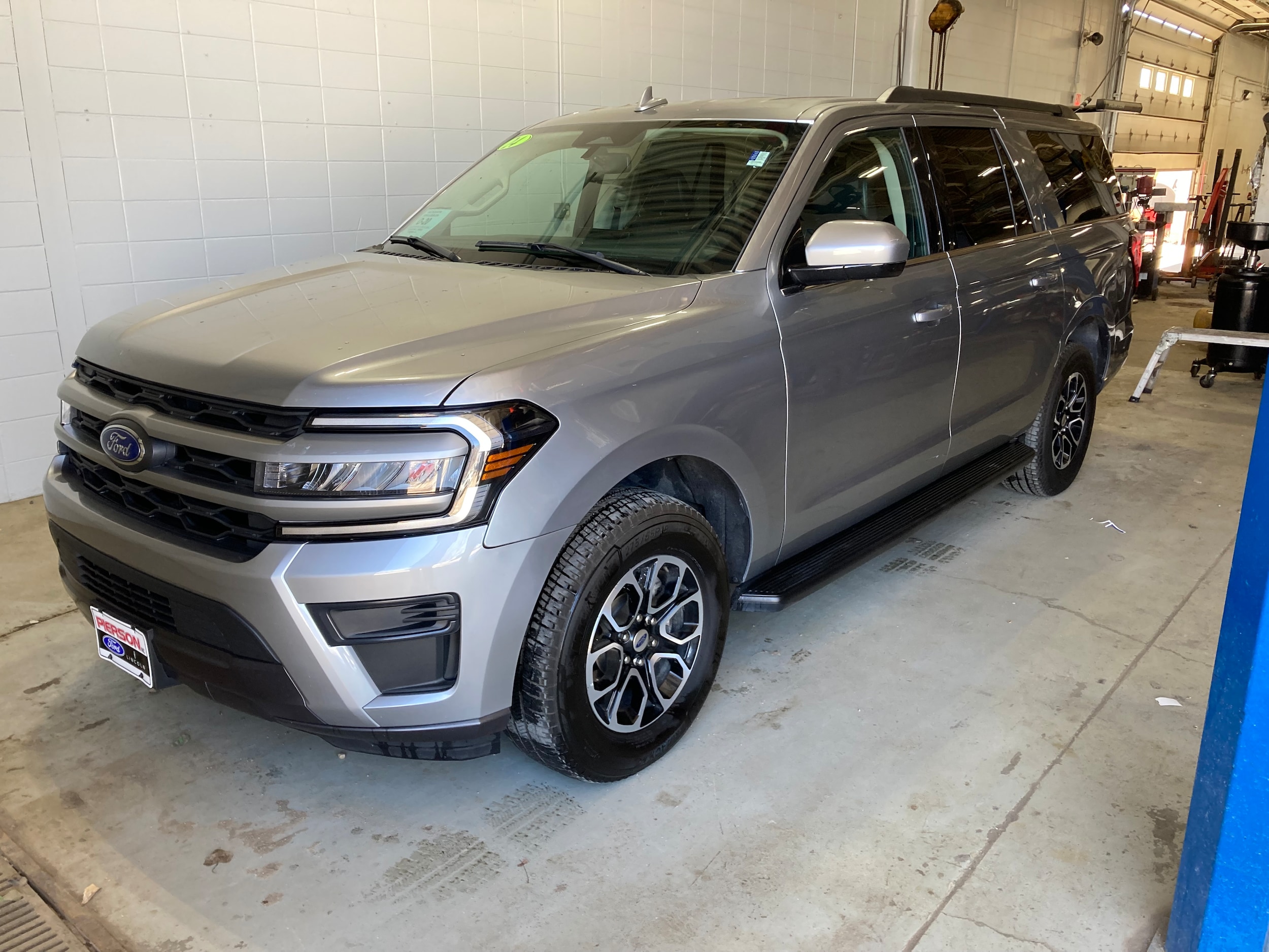 2024 Ford Expedition