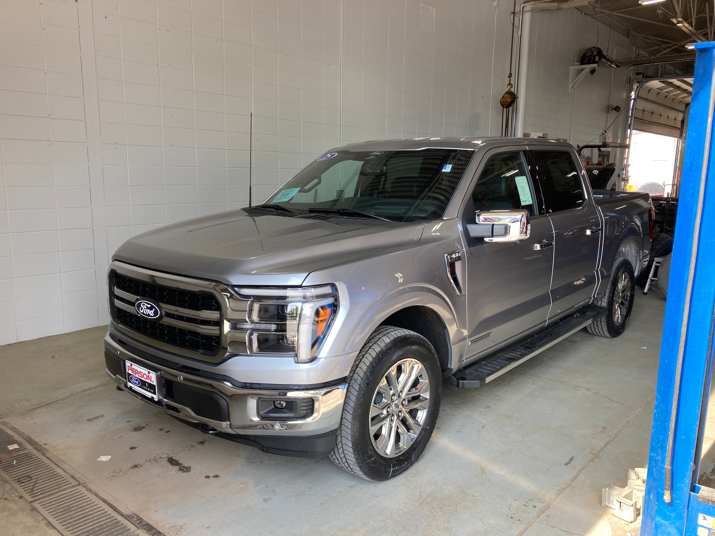 2025 Ford F-150 Truck 