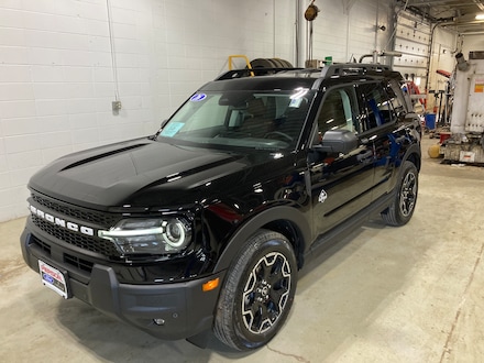 2026 Ford Bronco Sport Outer Banks SUV