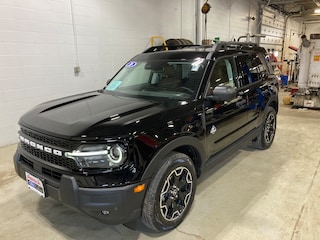 2026 Ford Bronco Sport Outer Banks SUV