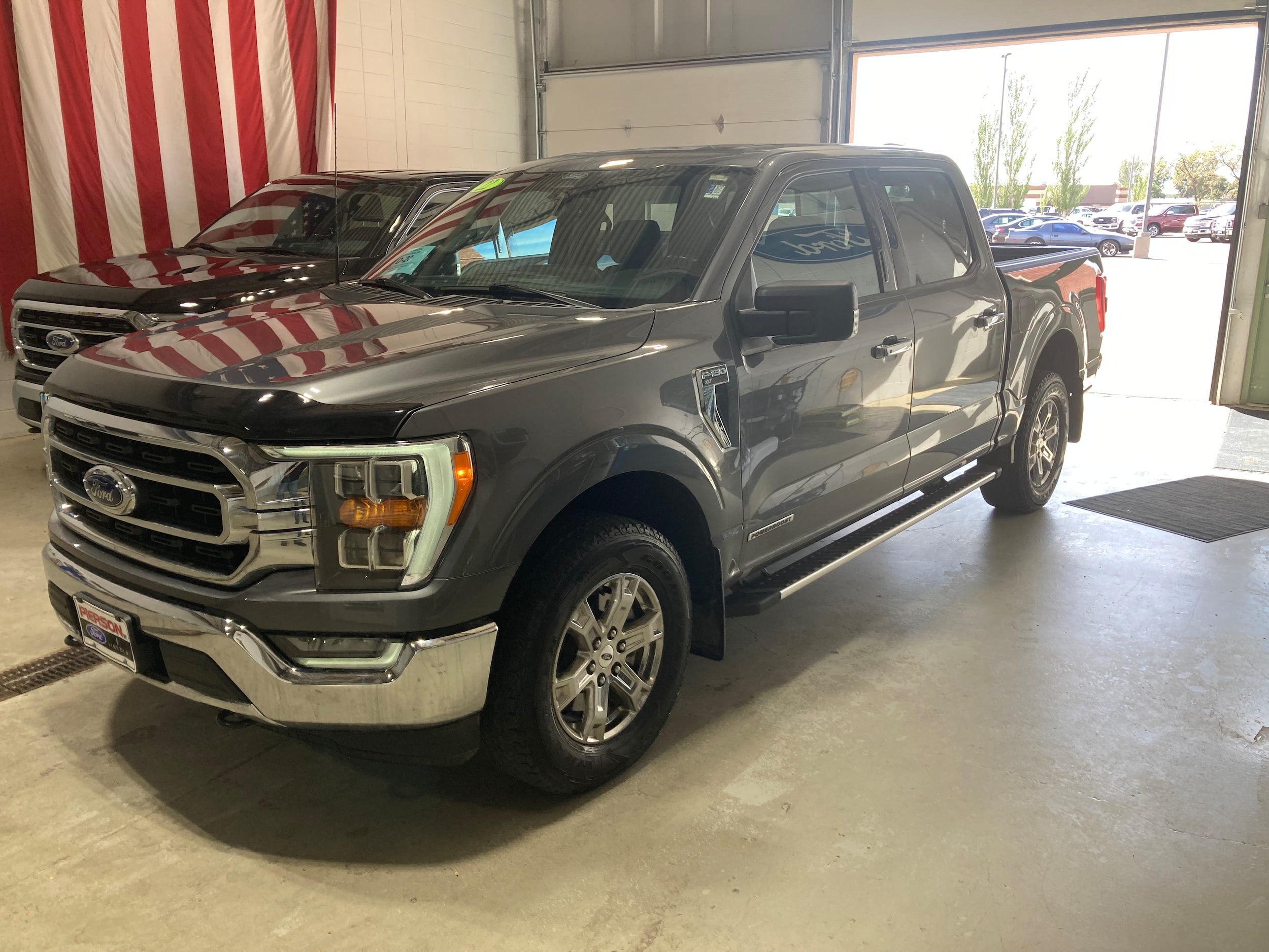 2022 Ford F-150 Truck 