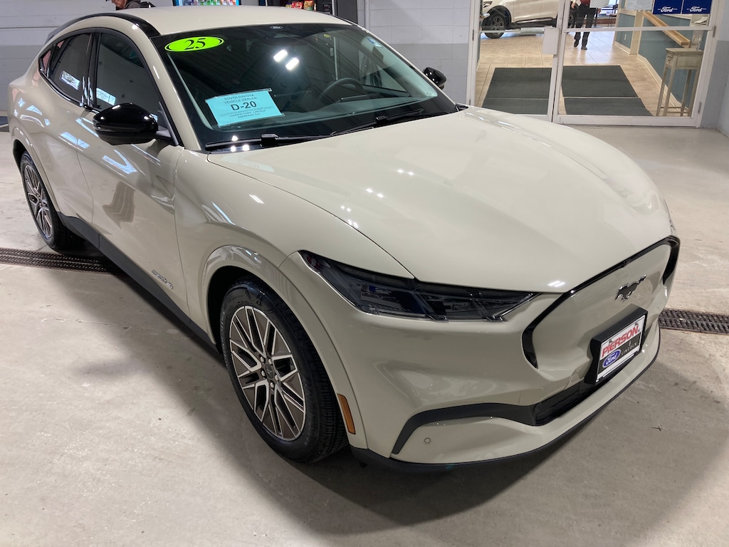 New 2025 Ford Mustang Mach-E Premium SUV