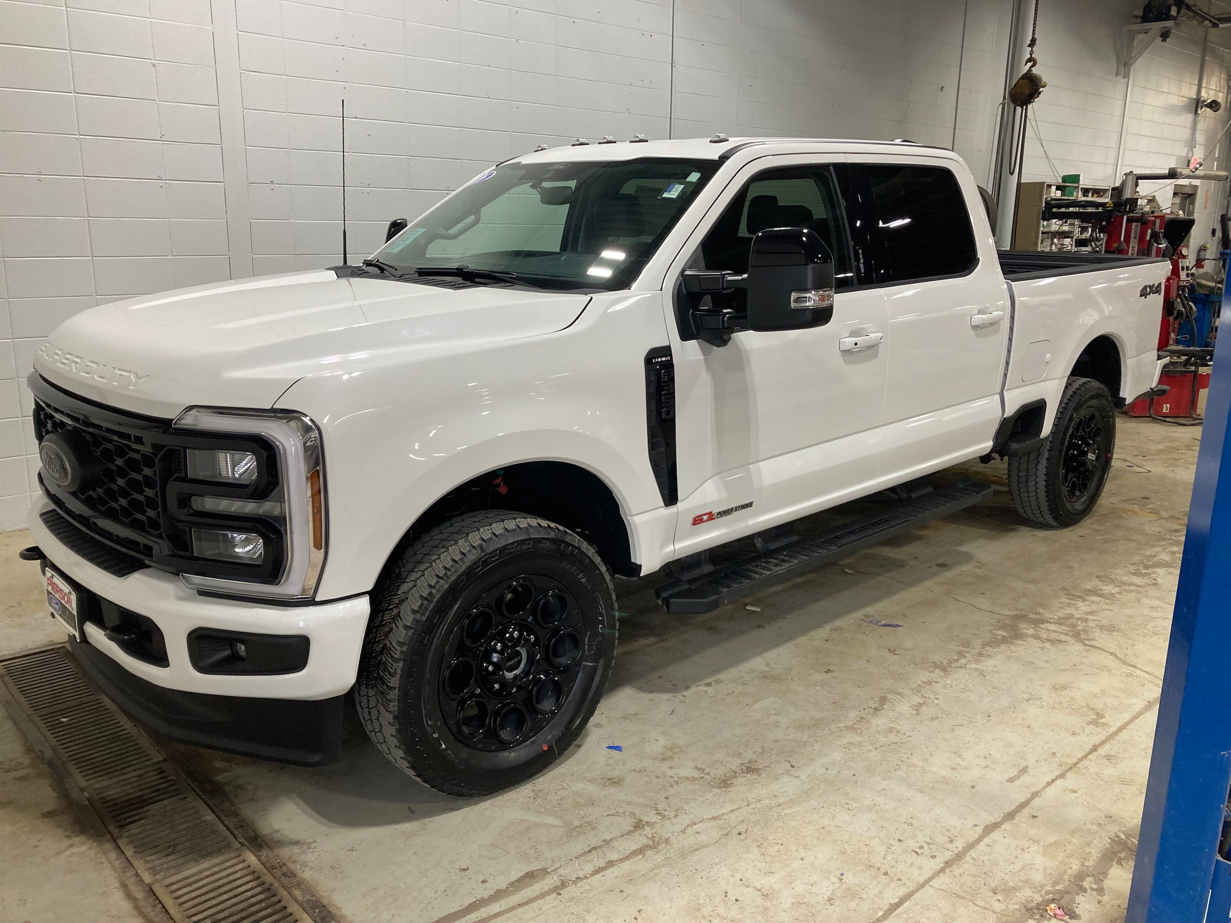 2026 Ford F-350 Super Duty
