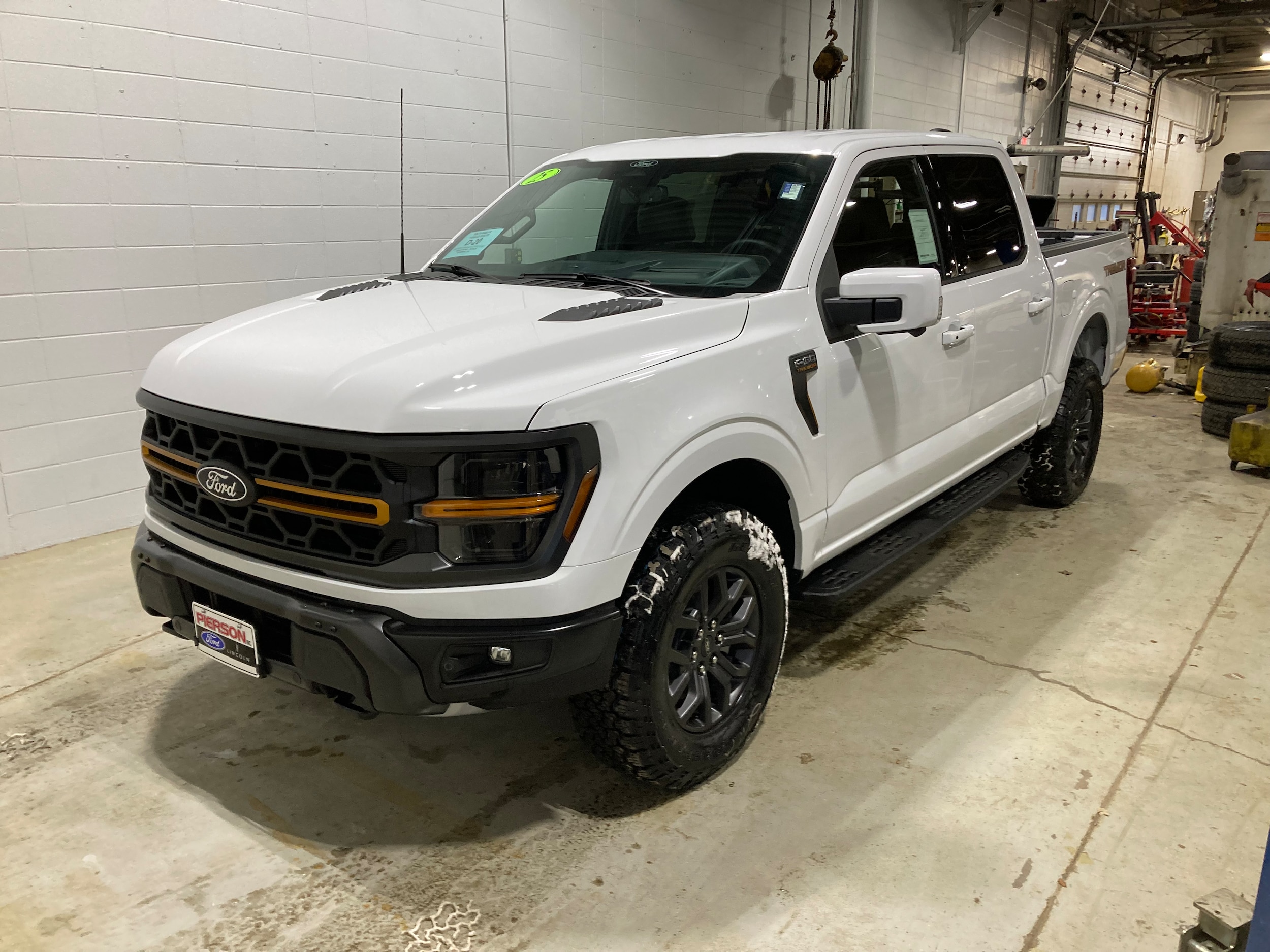 2025 Ford F-150 Tremor's photo