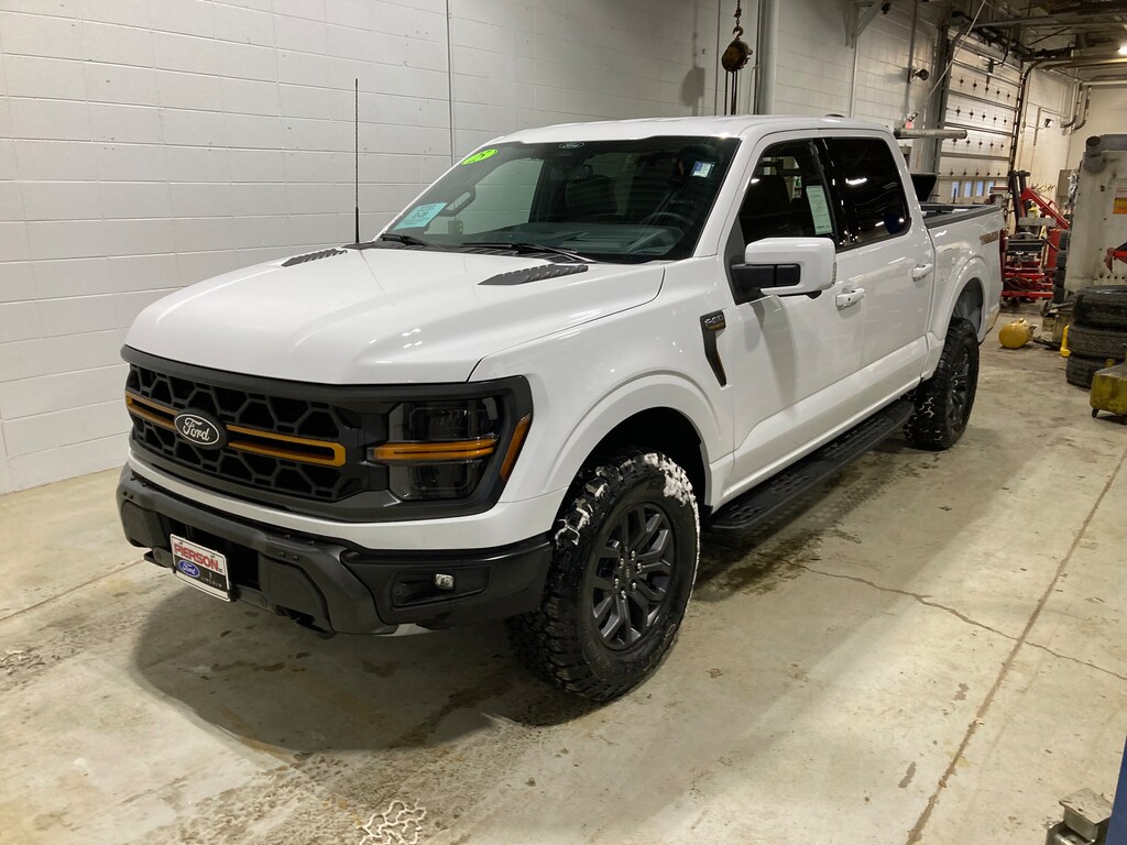 New 2025 Ford F-150 Tremor Truck