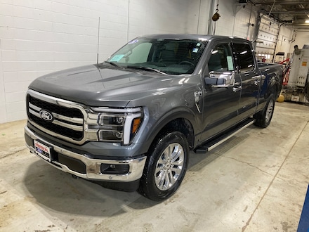 2026 Ford F-150 Lariat Truck