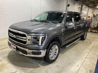 2026 Ford F-150 Lariat Truck