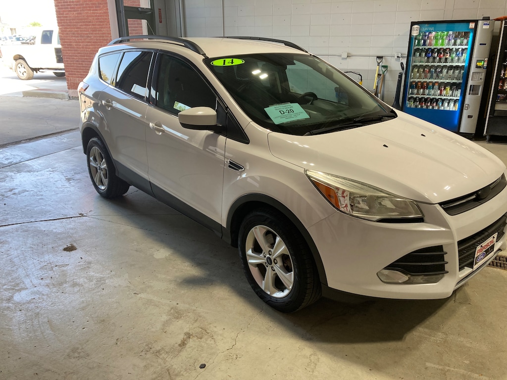 Used 2014 Ford Escape SE SUV