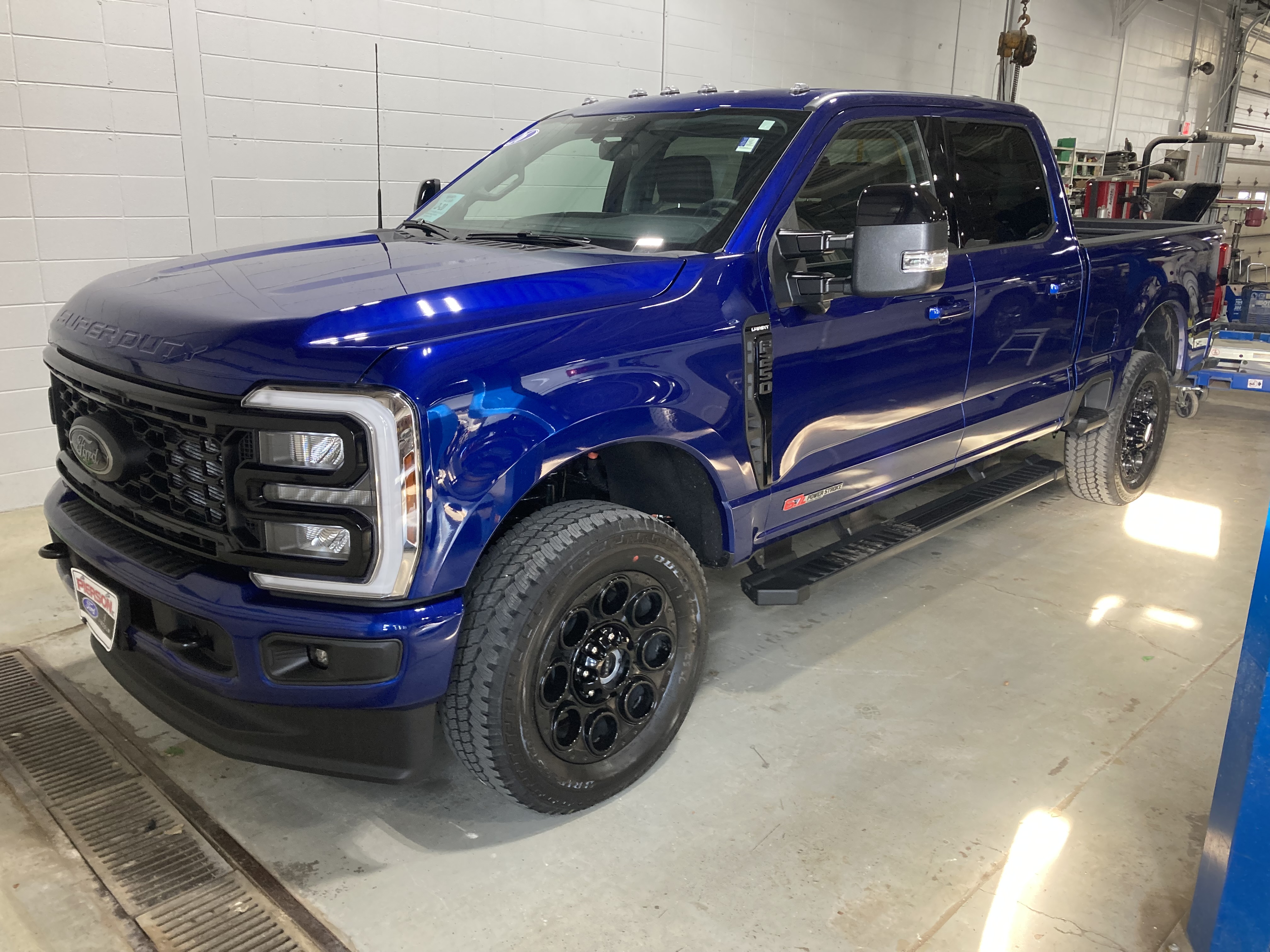 2026 Ford F-250SD Lariat Truck