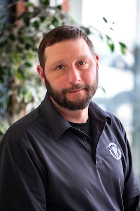 Staff member Nate Hauck from 48a5112a8cbe