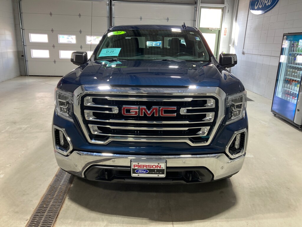 Used 2020 GMC Sierra 1500 SLT Truck