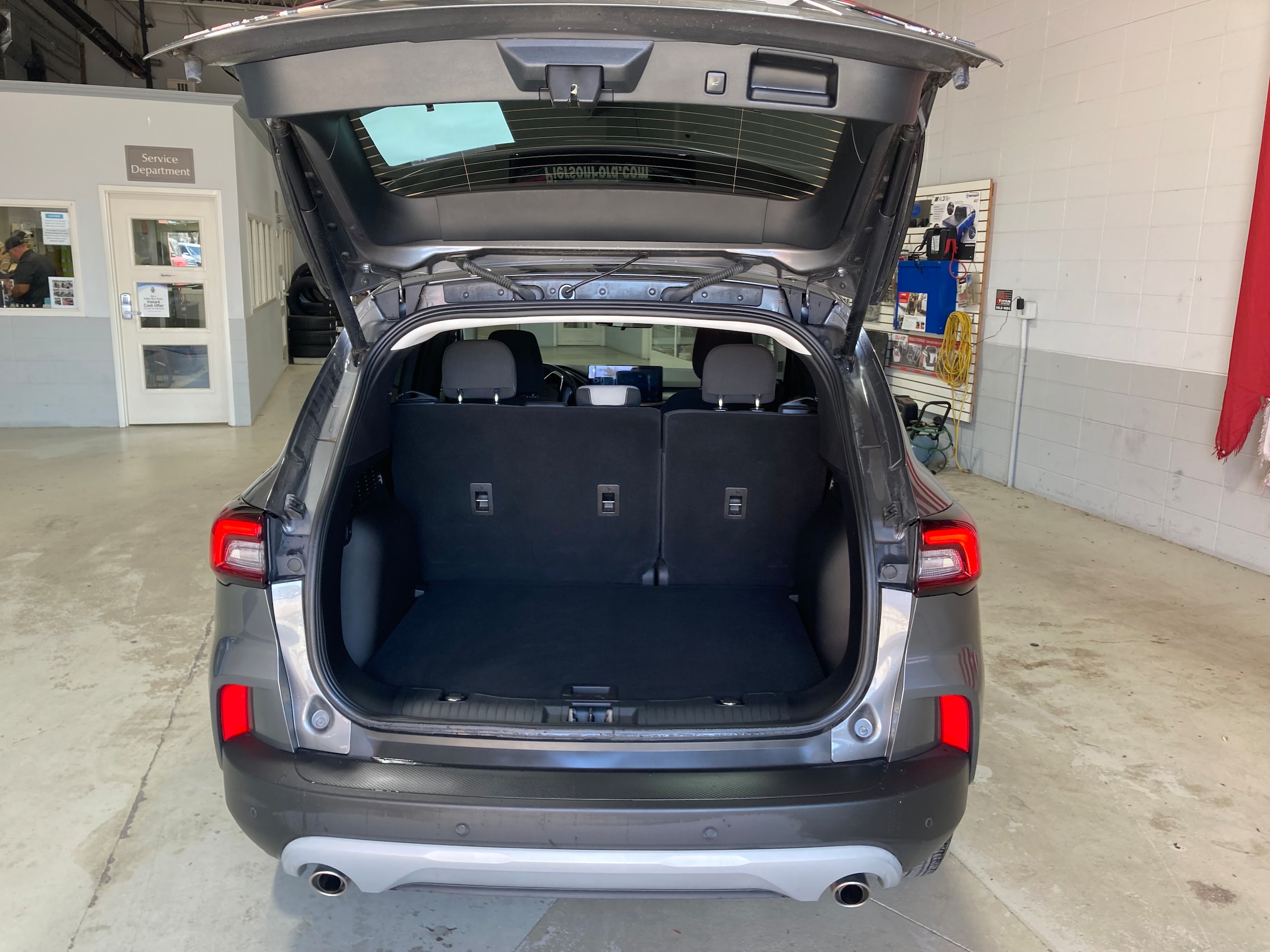 2023 Ford Escape Active - Photo 14