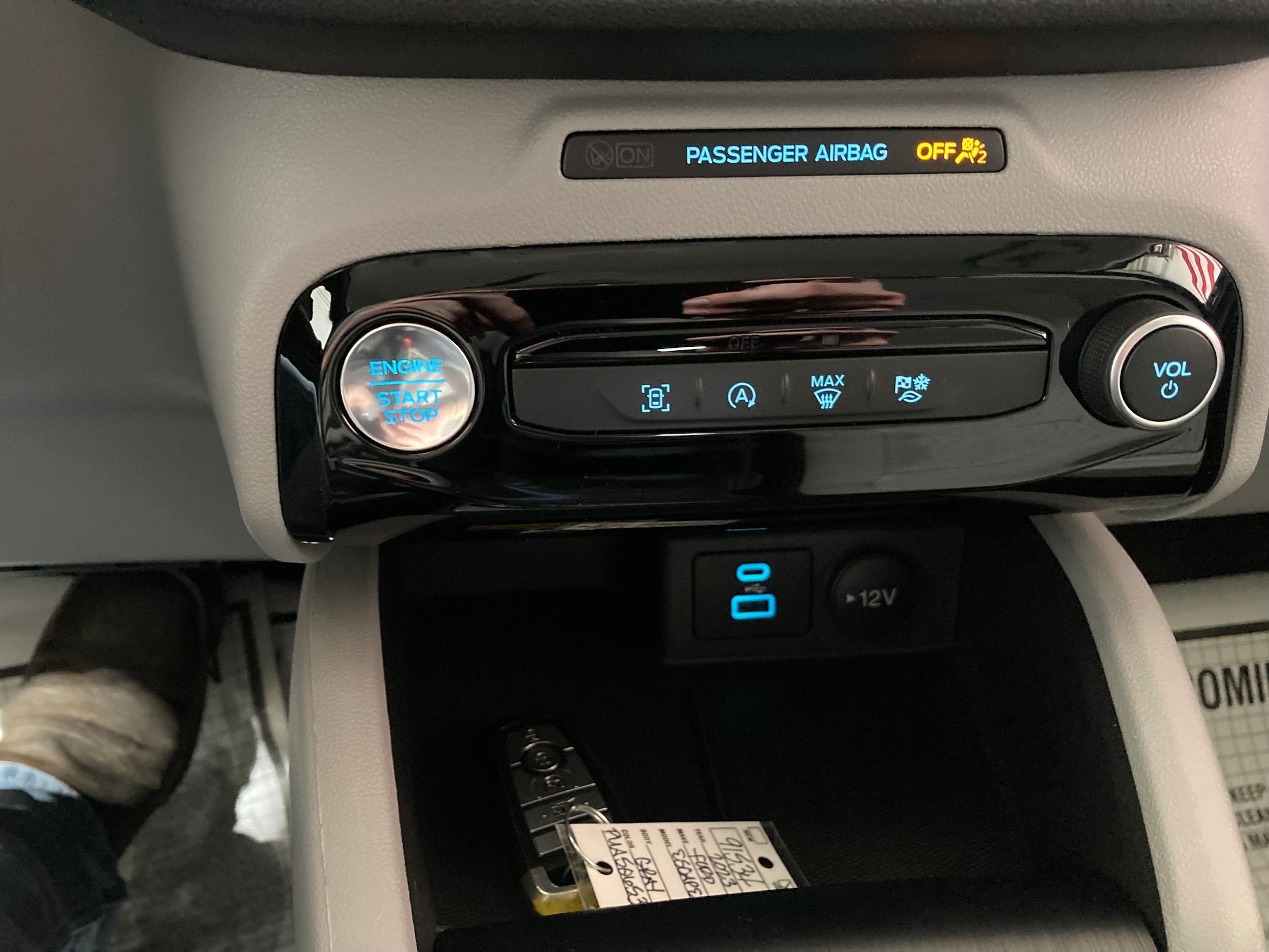 2023 Ford Escape Active - Photo 22