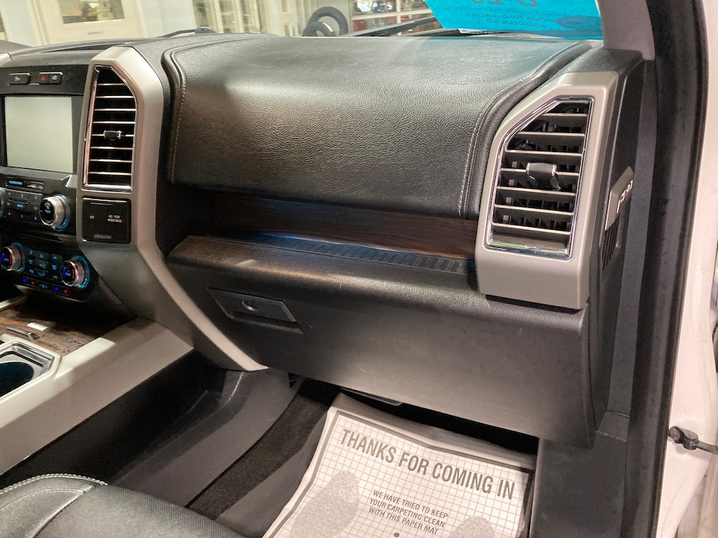 Used 2015 Ford F-150 Lariat Truck