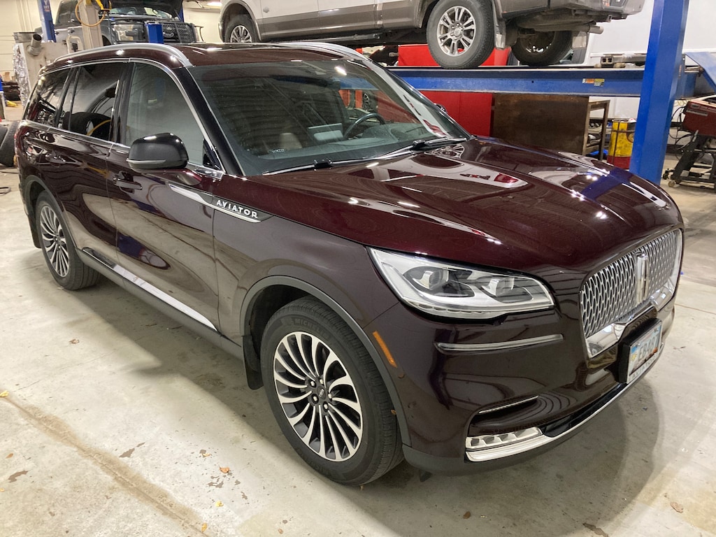 Used 2023 Lincoln Aviator Reserve SUV