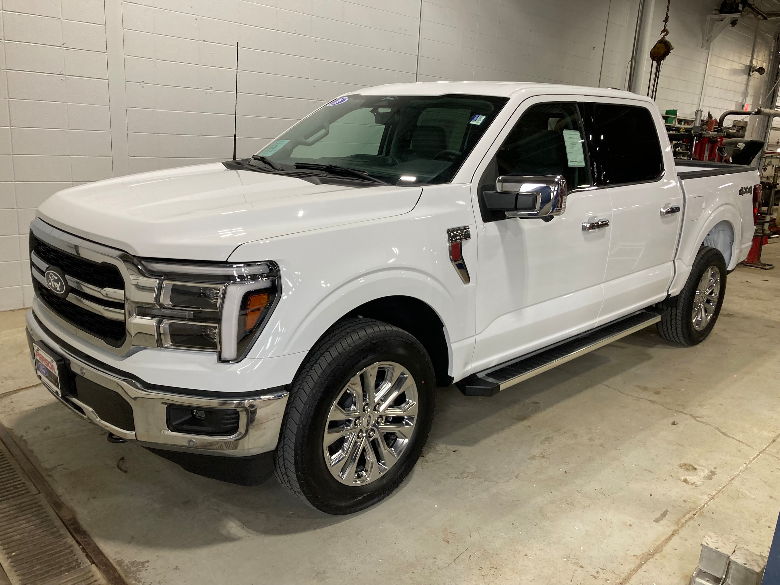 2026 Ford F-150 Lariat 4x4 SuperCrew 5-1/2 Box's photo