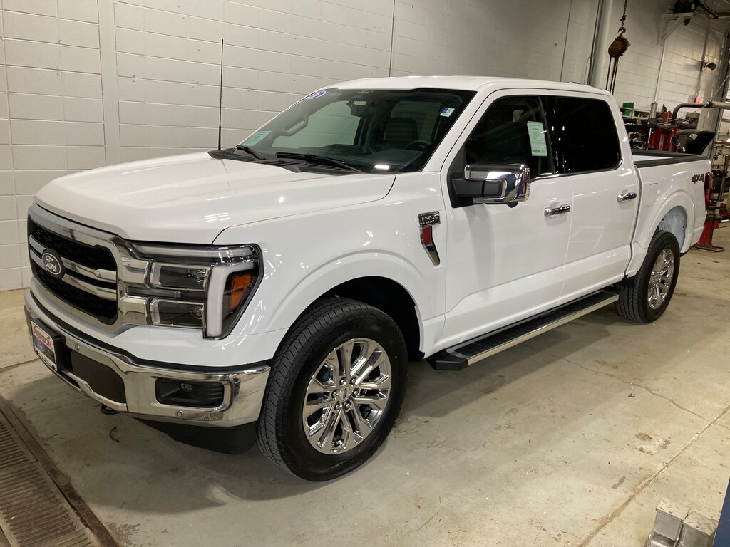 New 2026 Ford F-150 Lariat Truck