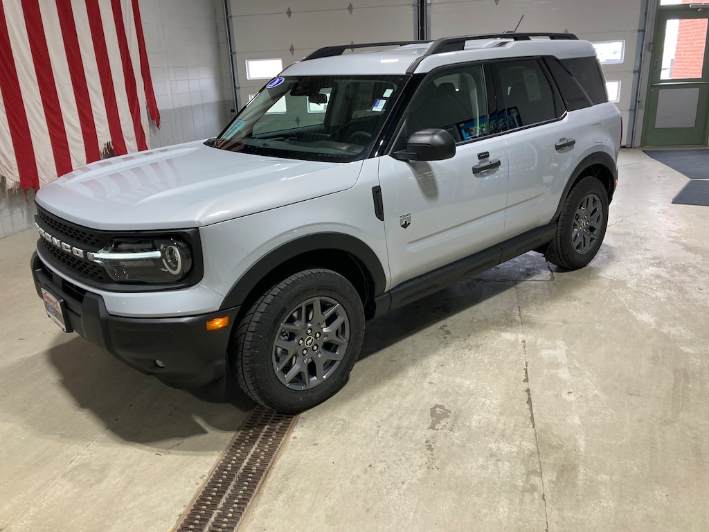 New 2026 Ford Bronco Sport Big Bend SUV