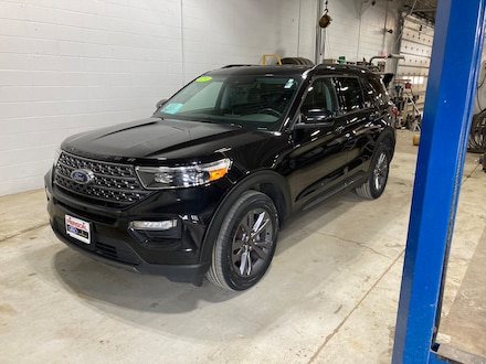 2023 Ford Explorer XLT SUV