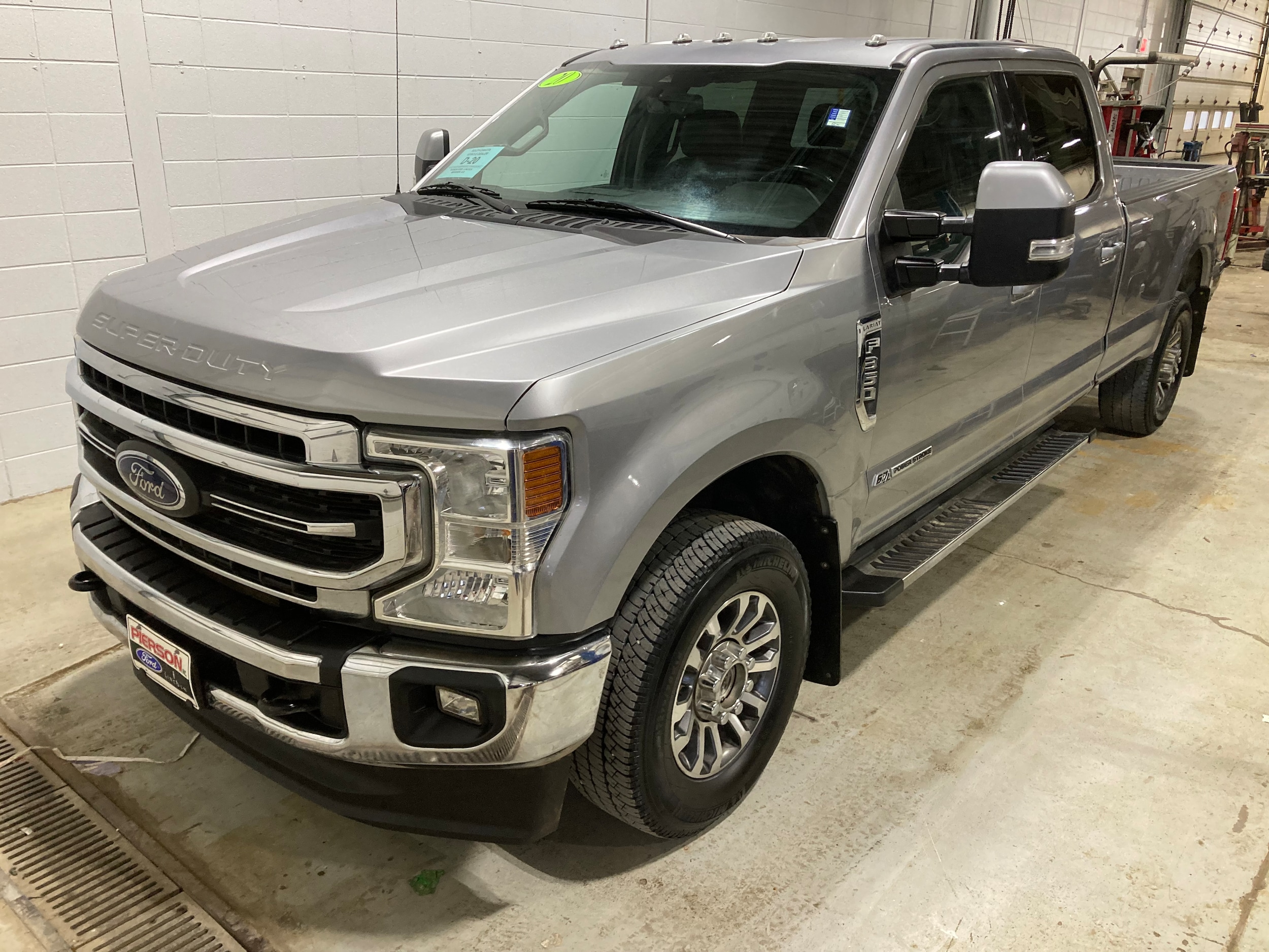 2020 Ford F-350 Super Duty Lariat