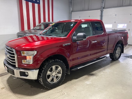 2016 Ford F-150 XLT Truck