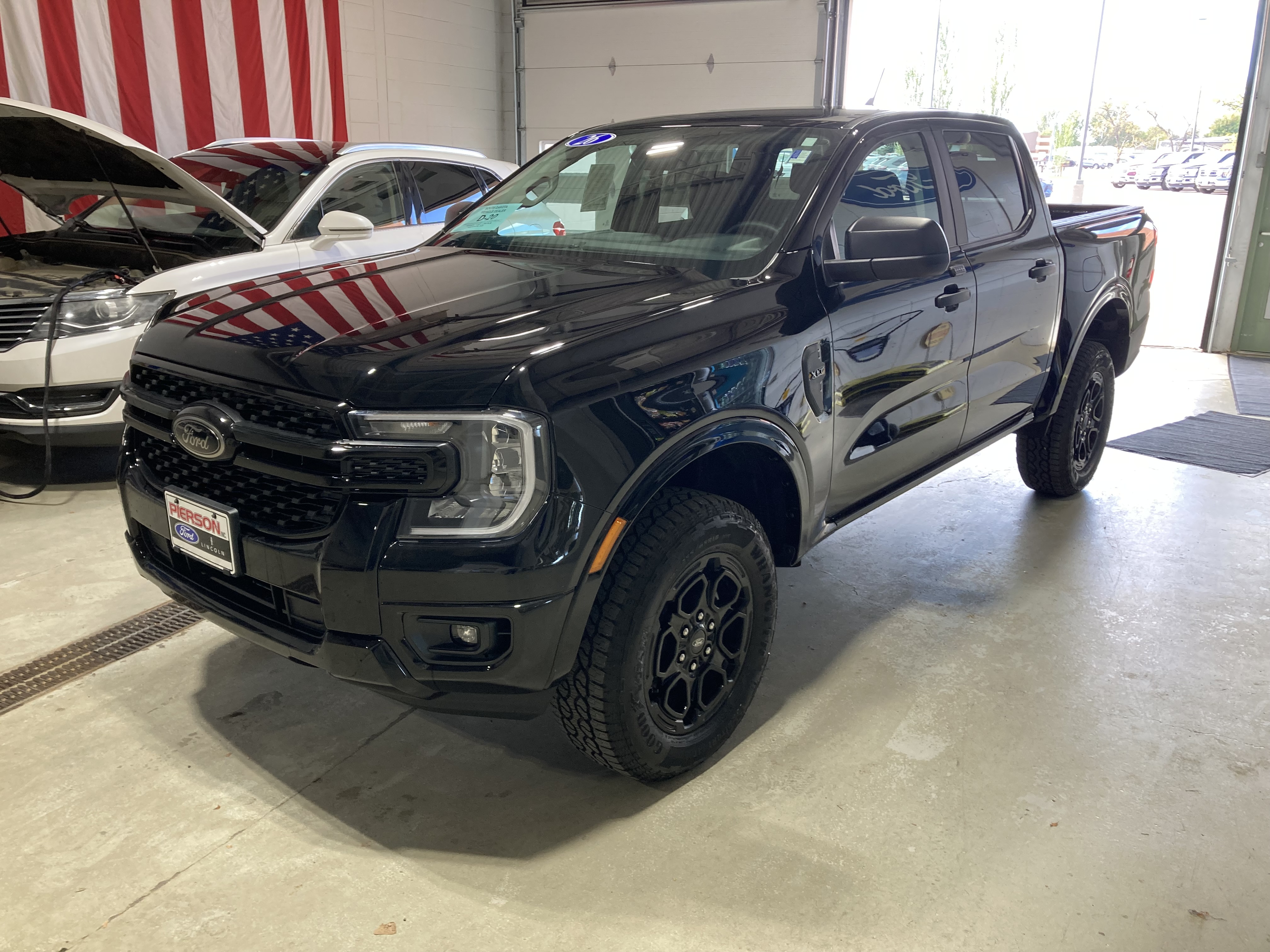2026 Ford Ranger XLT Truck
