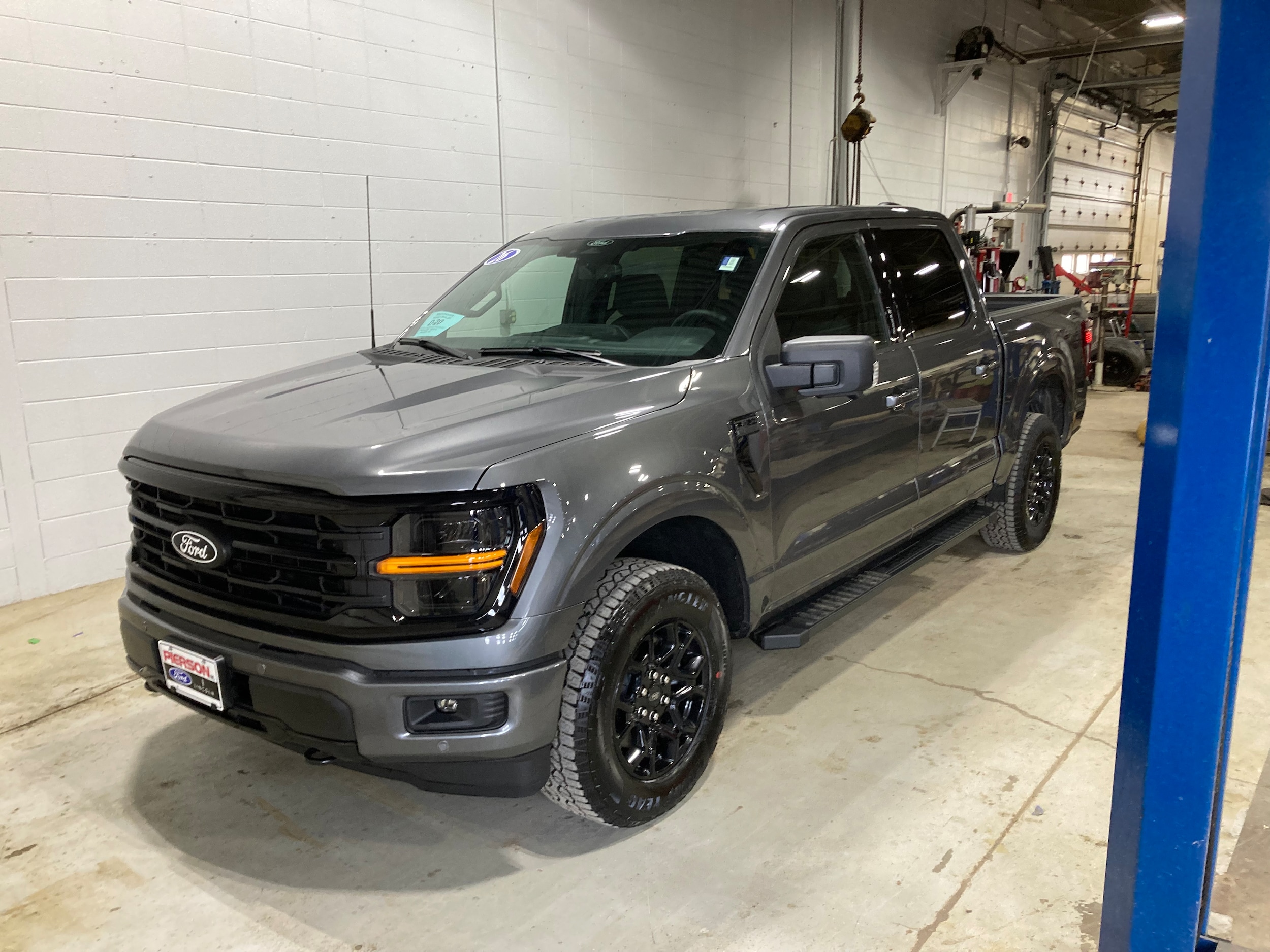 2026 Ford F-150 XLT 4x4 SuperCrew 5-1/2 Box's photo
