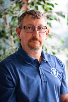 Staff member Kelly Schmitz from 48a5112a8cbe