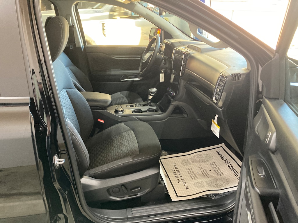 New 2025 Ford Ranger XLT Truck