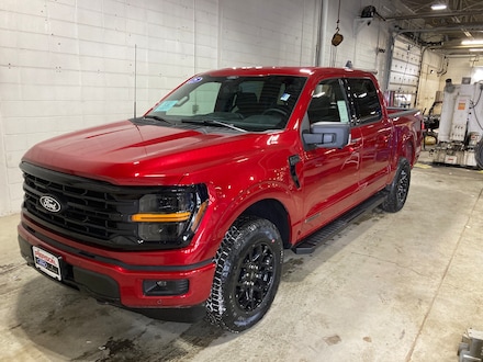 2025 Ford F-150 XLT Truck
