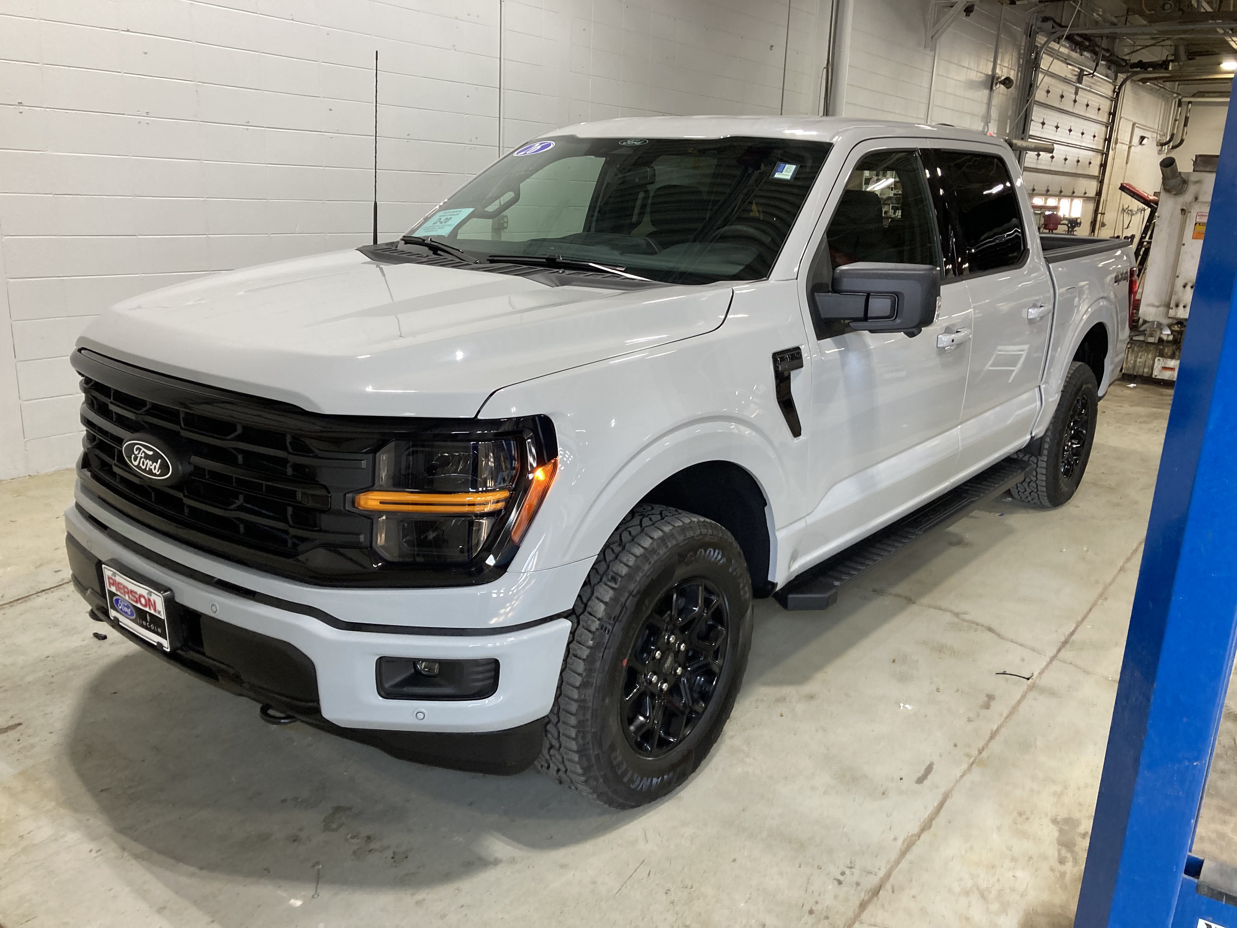  Ford F-150