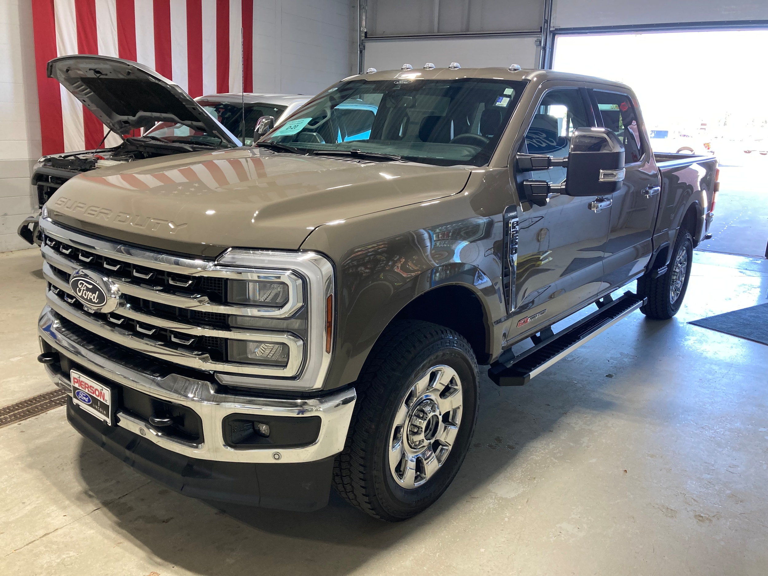 2027 Ford F-250 Super Duty