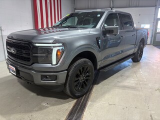 2025 Ford F-150 Lariat Truck