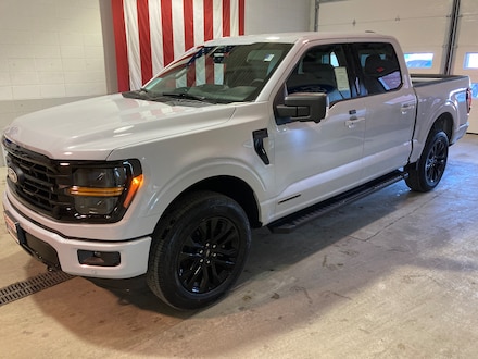2025 Ford F-150 XLT Truck