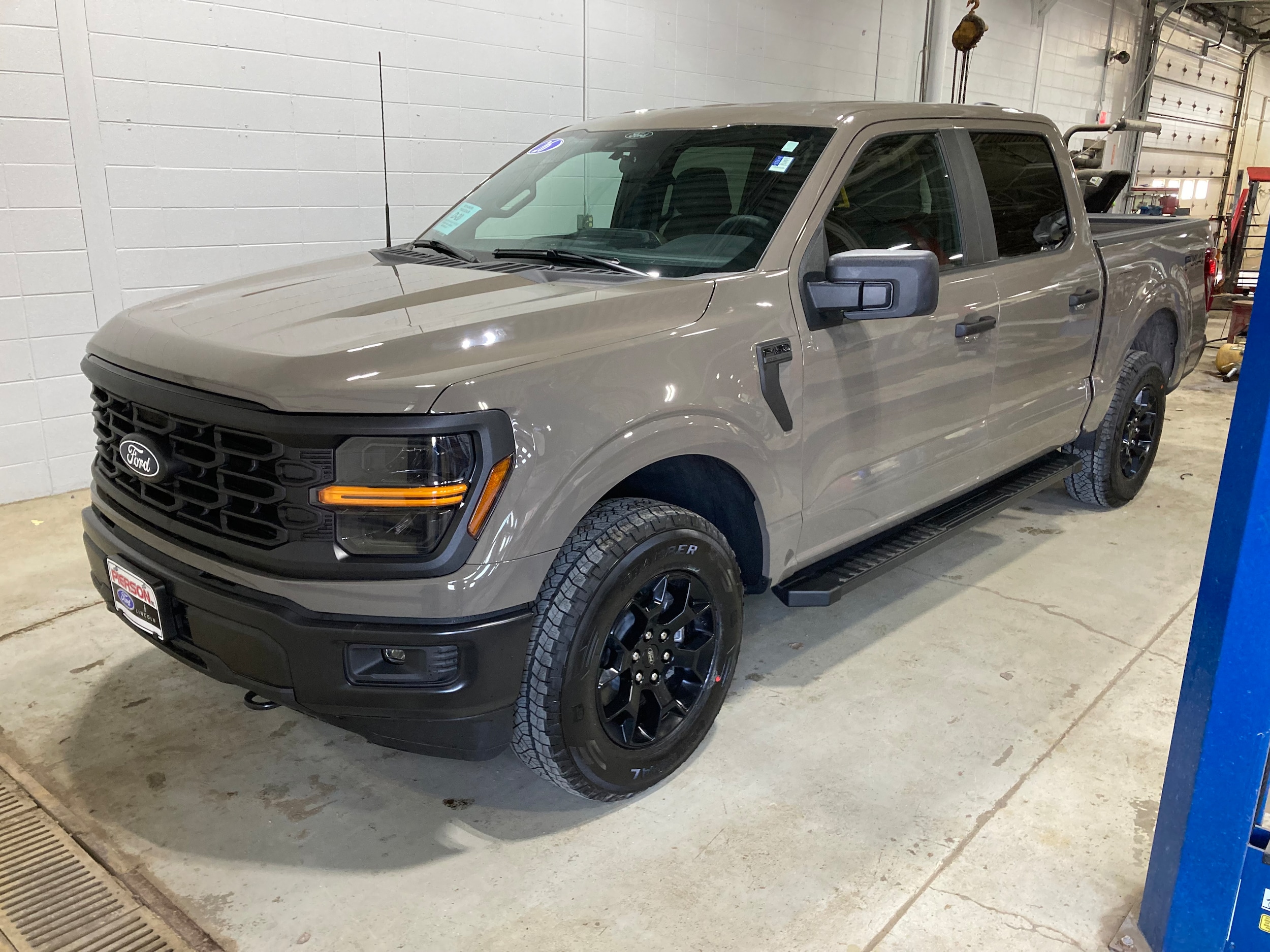 2026 Ford F-150 STX 4x4 SuperCrew 5-1/2 Box's photo