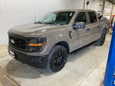 2026 Ford F-150 STX Truck