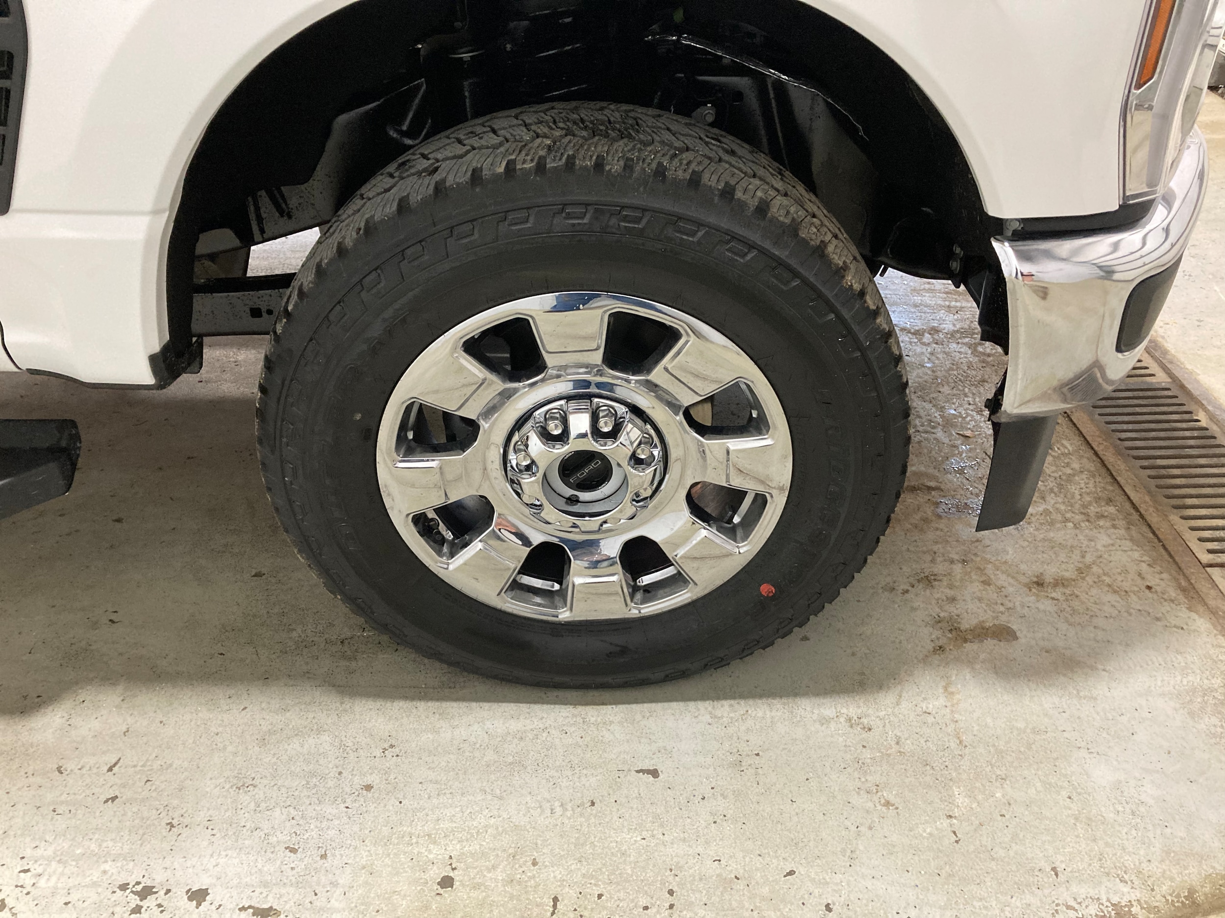 2026 Ford F-250 Super Duty Lariat - Photo 13