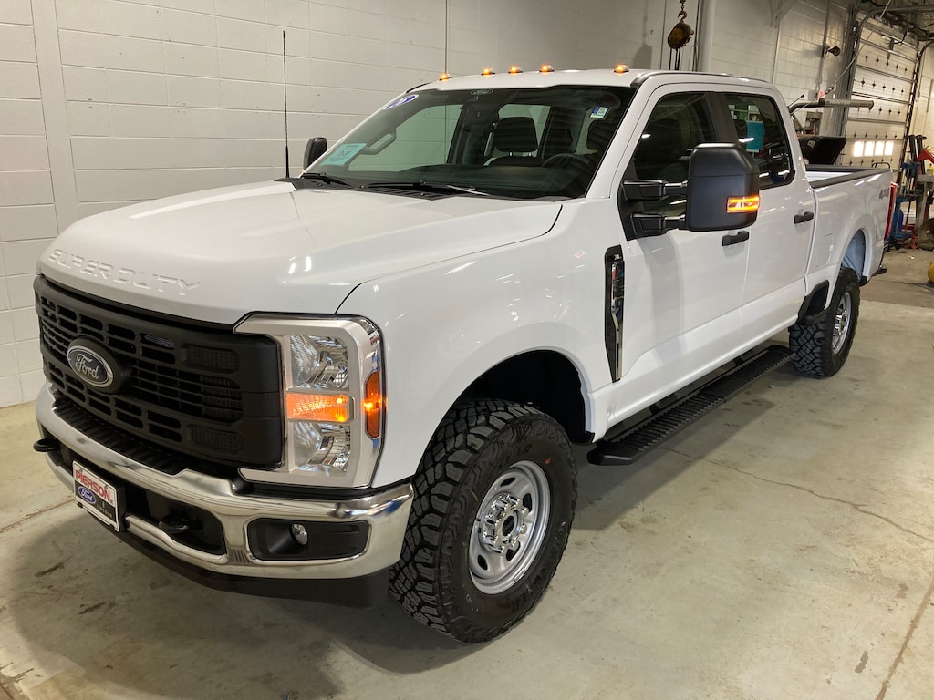 New 2026 Ford F-250SD XL Truck
