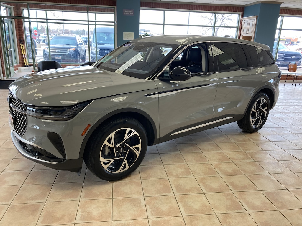 Used 2026 Lincoln Nautilus Premiere SUV