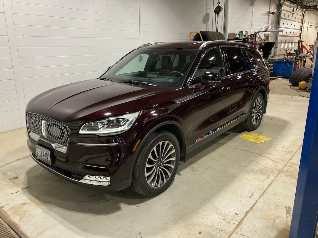 Used 2023 Lincoln Aviator Reserve SUV