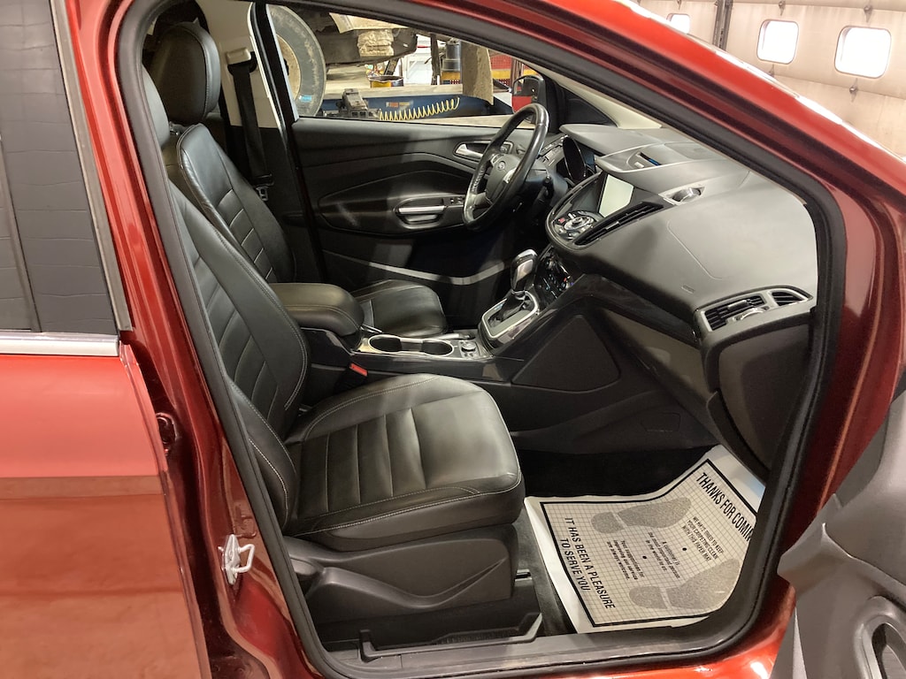 Used 2014 Ford Escape Titanium SUV