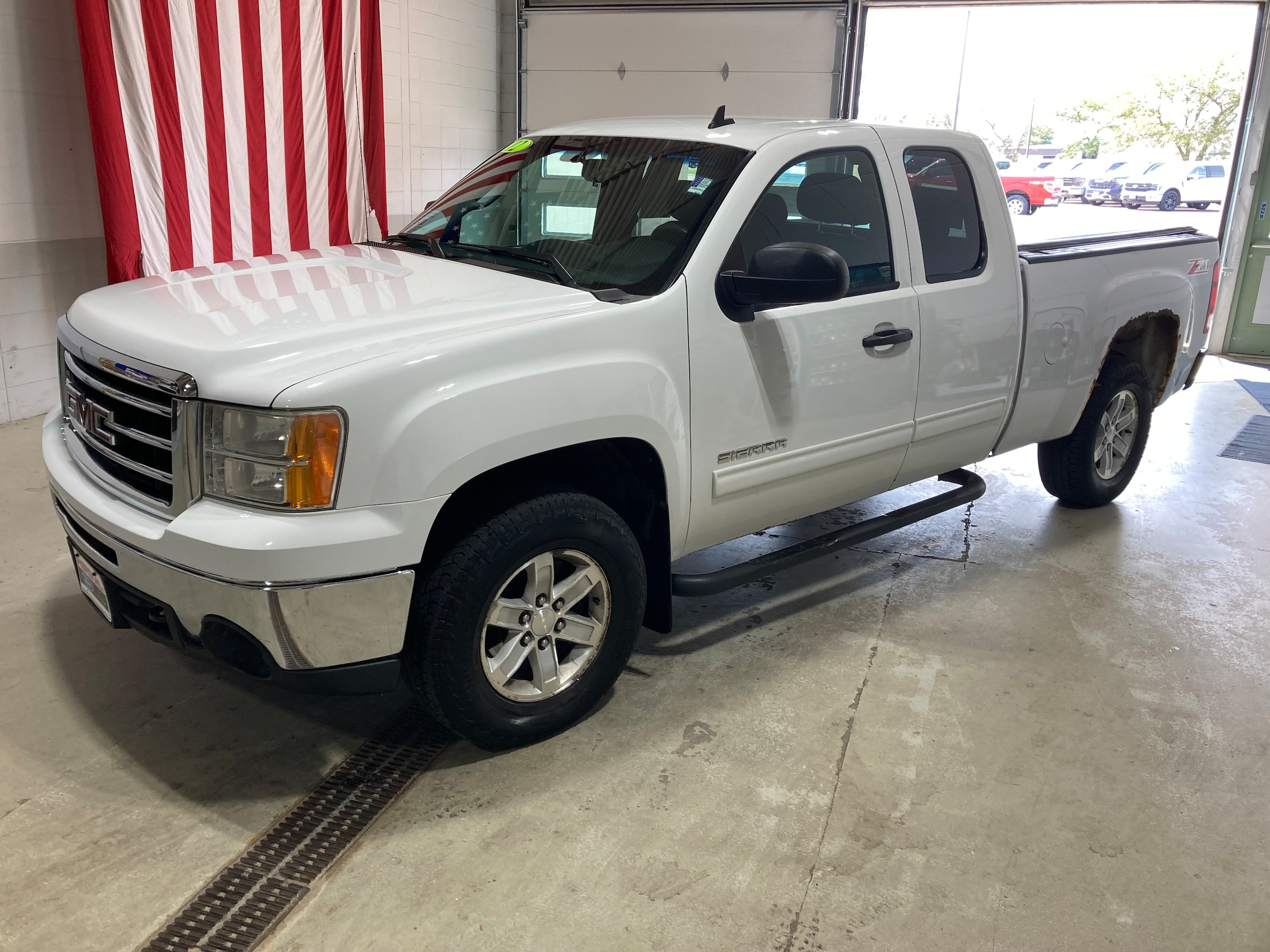 2012 GMC Sierra 1500