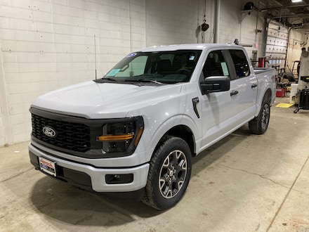 2025 Ford F-150 STX Truck