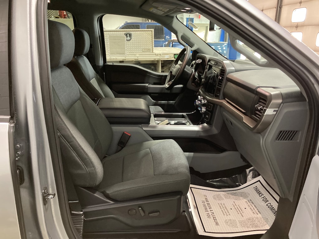 New 2026 Ford F-150 XLT Truck