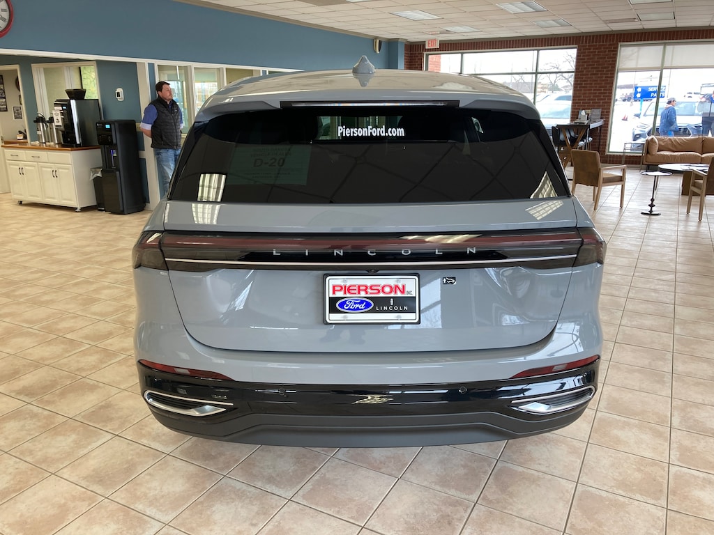 Used 2026 Lincoln Nautilus Premiere SUV