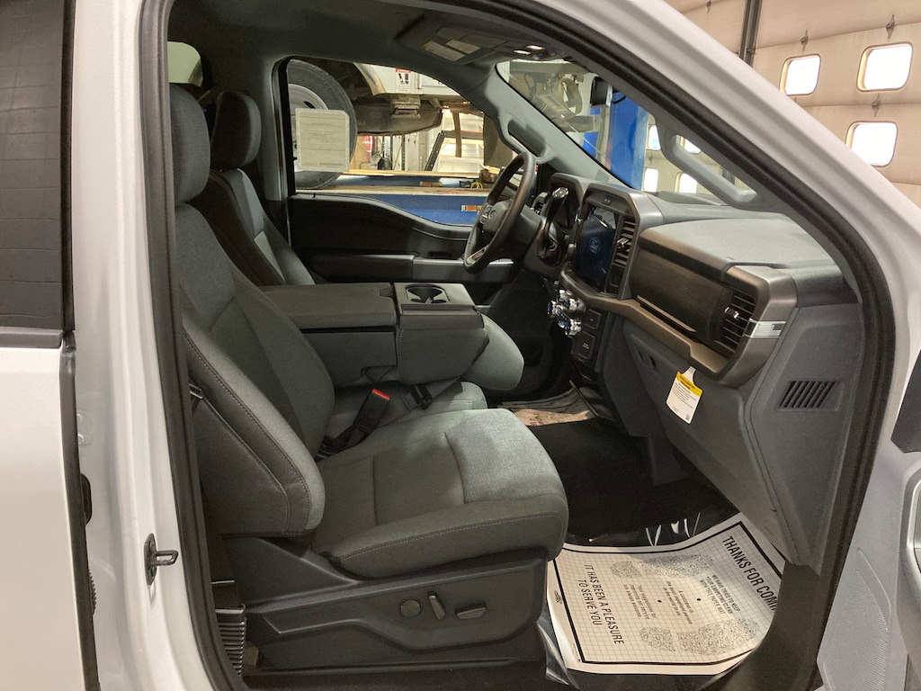 New 2026 Ford F-150 XLT Truck