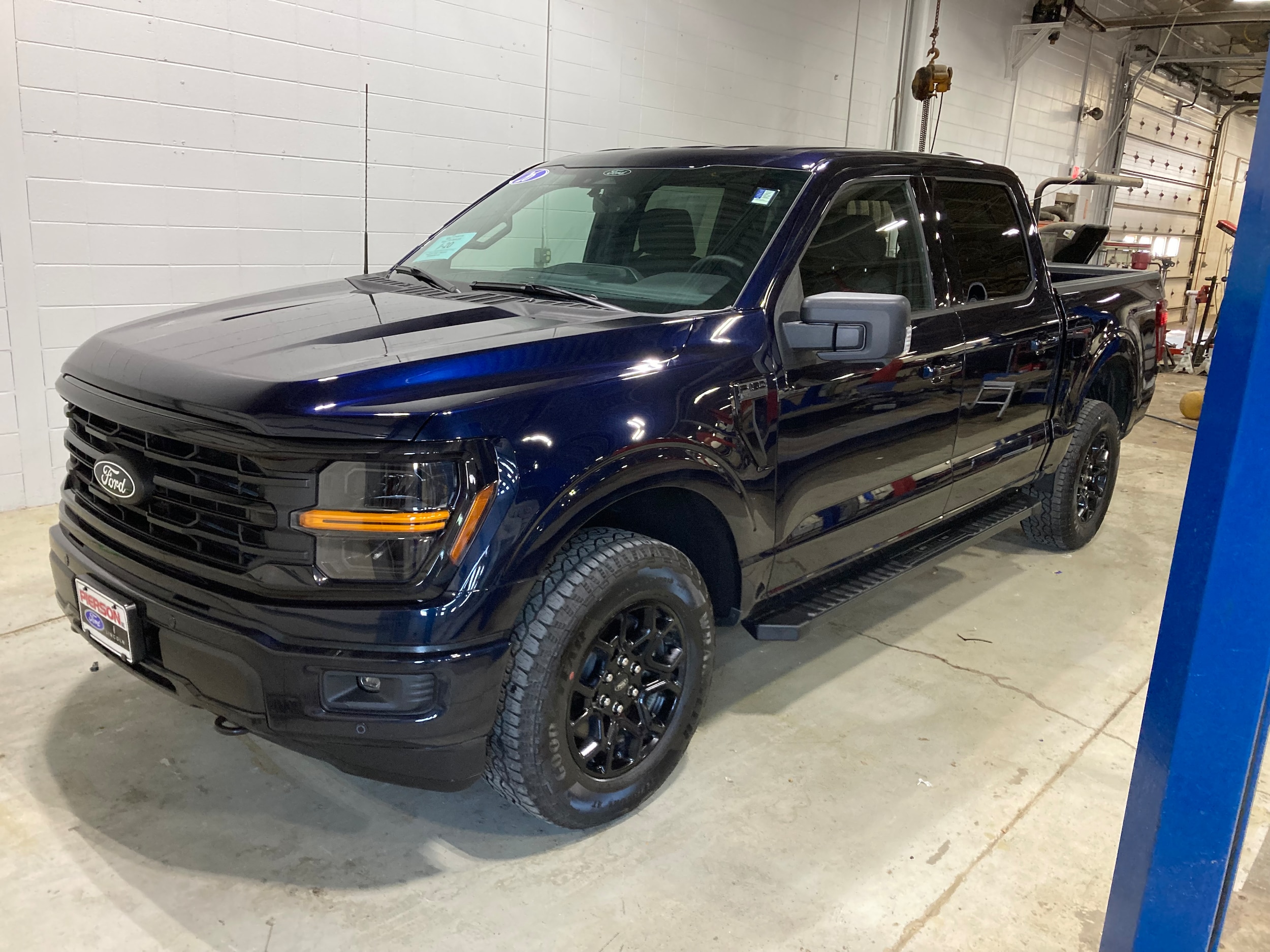 2026 Ford F-150 Truck 